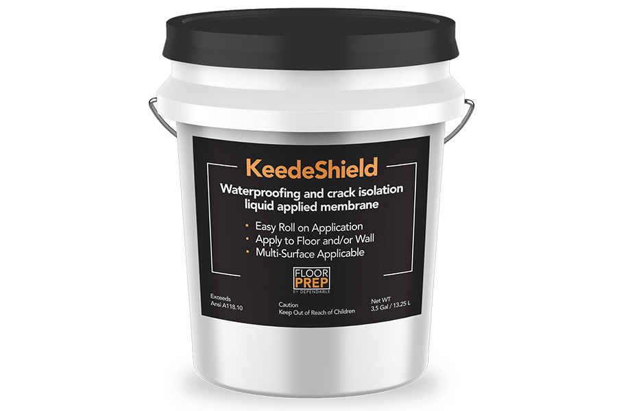 KeedeShield bucket